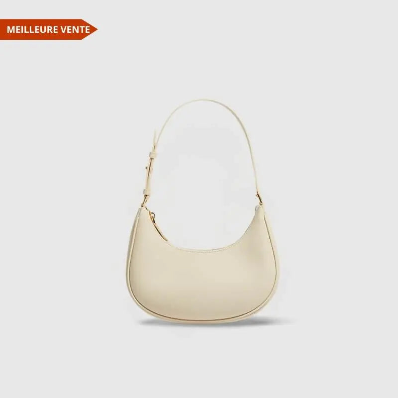 Le Sac Hobo en Cuir Alba - ComfySweet