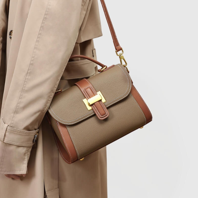 Le Sac à Main en Cuir Oria - ComfySweet