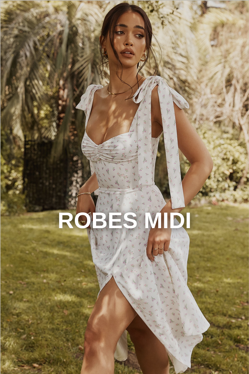 Robes midi
