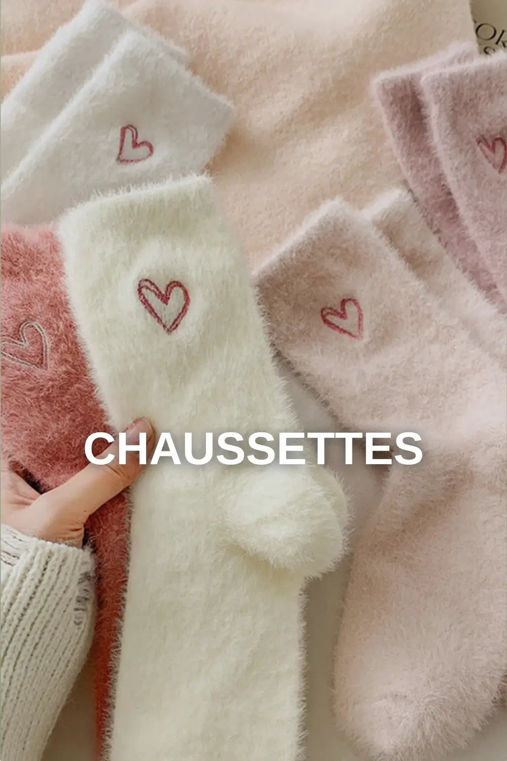 chaussettes