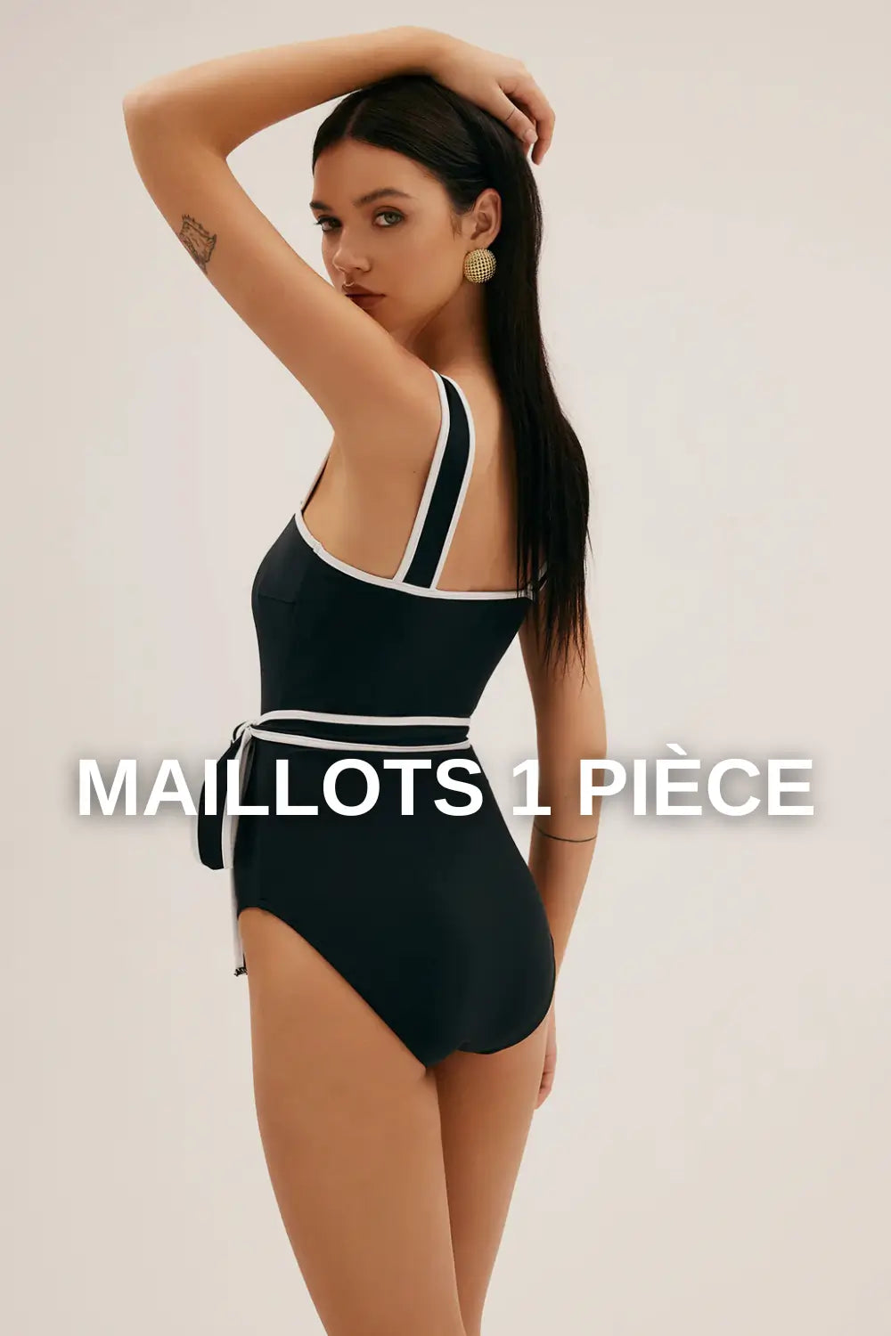 Maillot 1 pièce