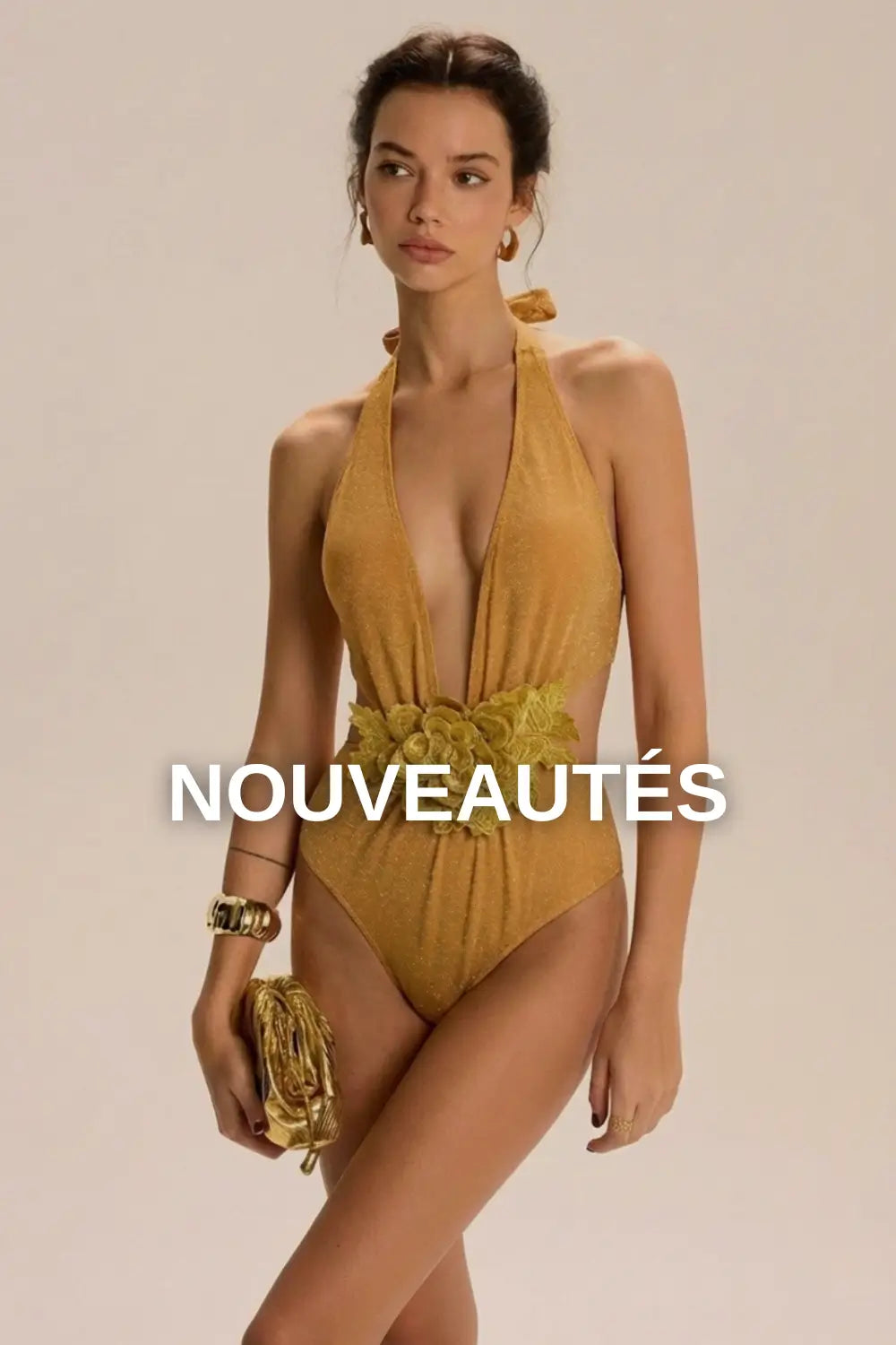 NOUVEAUTÉS