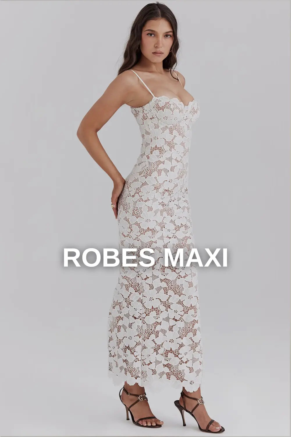 Robes maxi