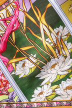 Bikini 2 pièces foulard style bohème