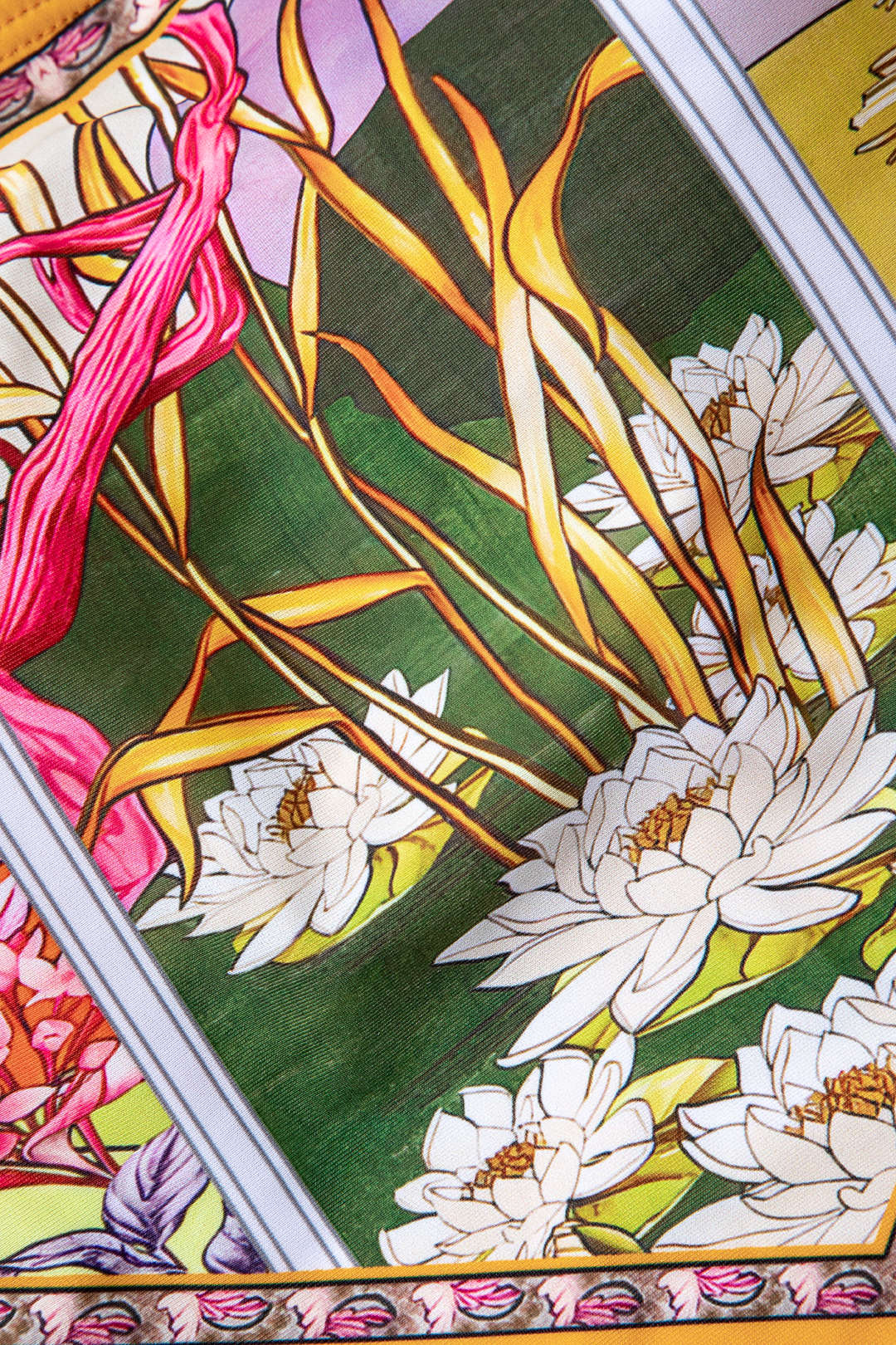 Bikini 2 pièces foulard style bohème