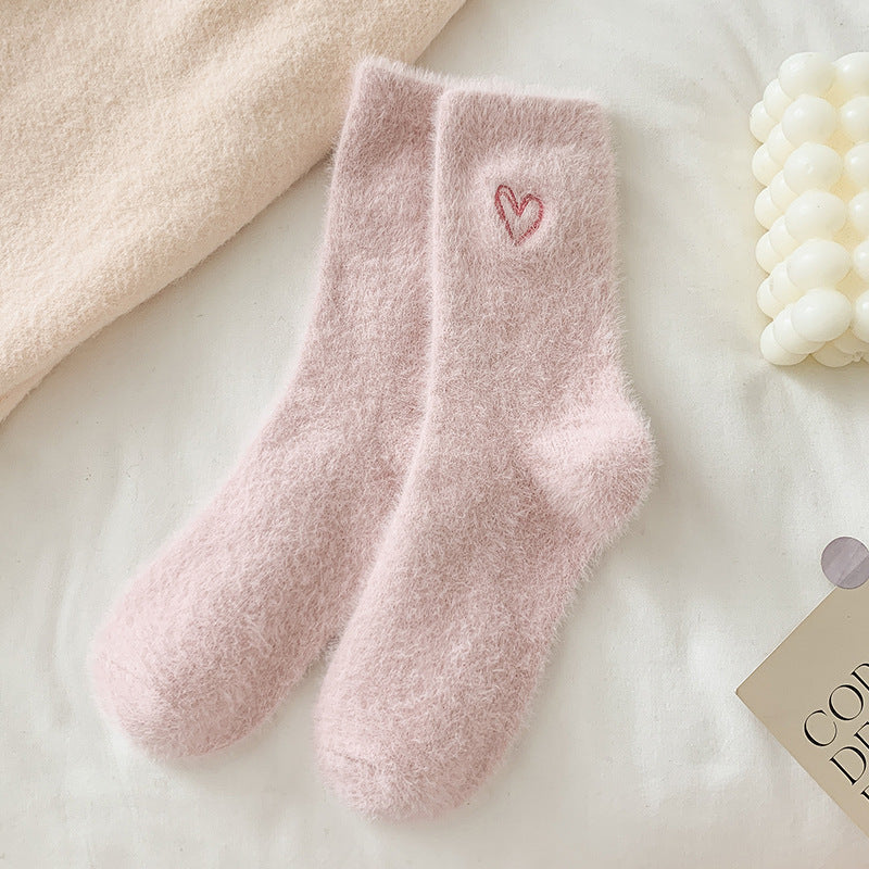 Chaussettes cocoon confort