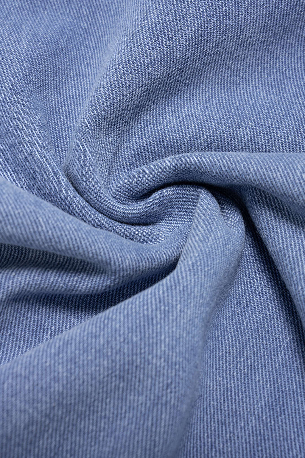 Jean cargo wide-leg taille haute