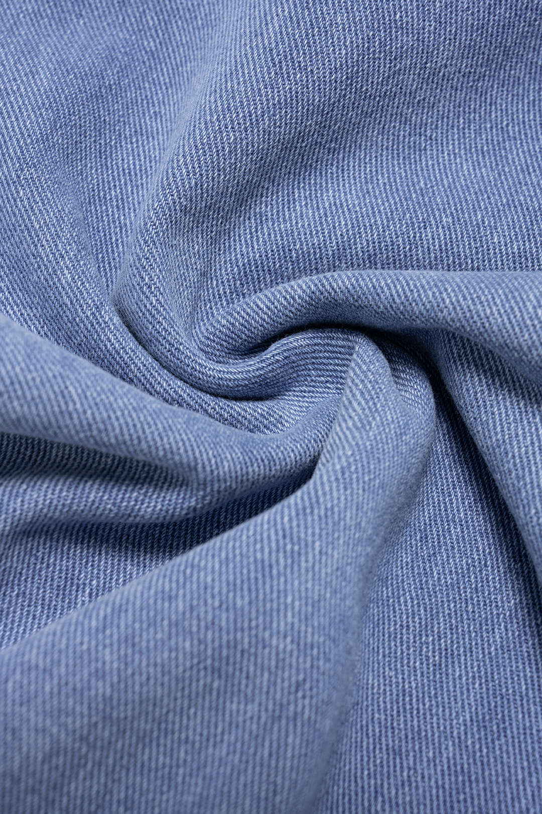 Jean cargo wide-leg taille haute