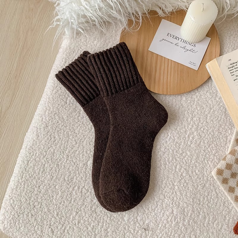 Chaussette Confort Hiver