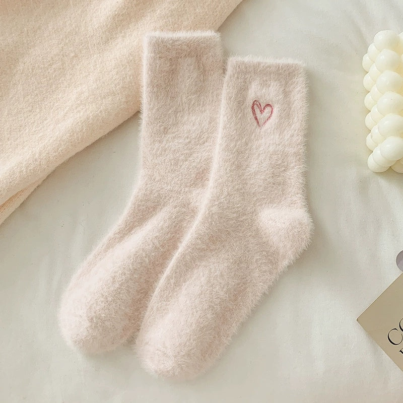 Chaussettes cocoon confort