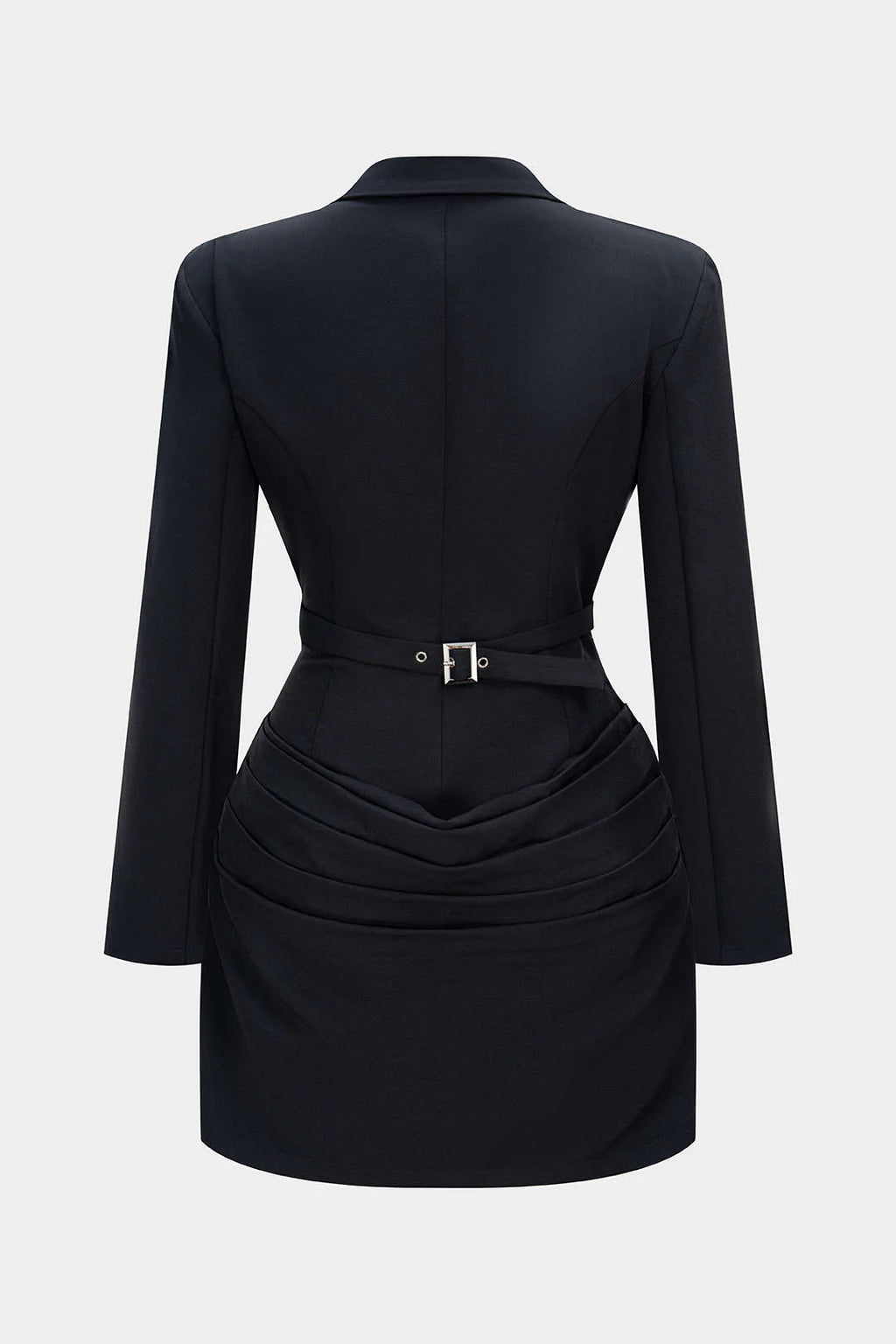 Maria Mini-robe manches longues