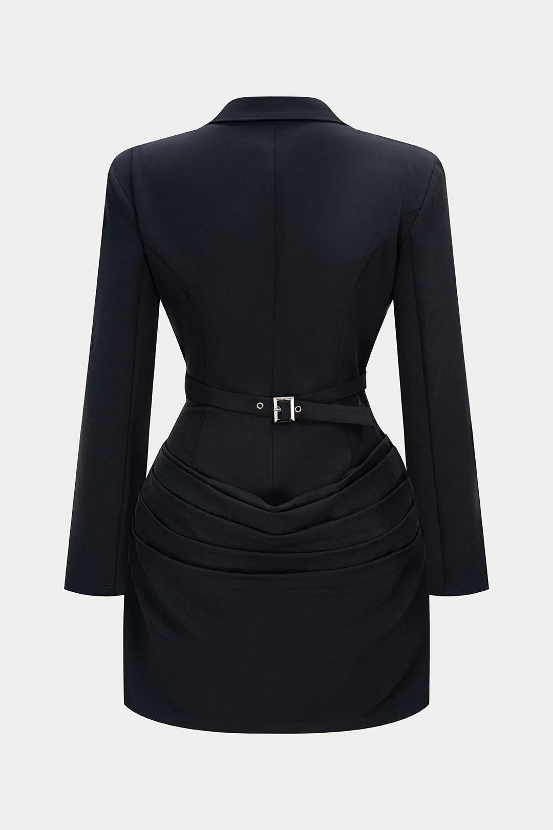 Maria Mini-robe manches longues