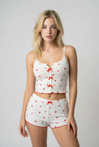 Pyjama deux pièces léger LOLITA