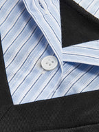 Pull élégant 2 en 1