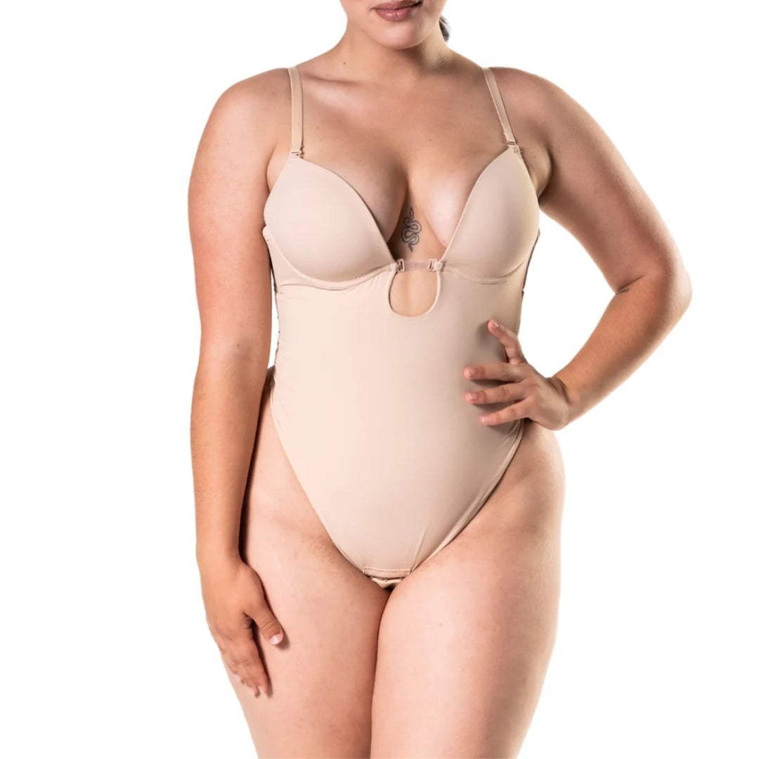 Body String Gainant pour Robe