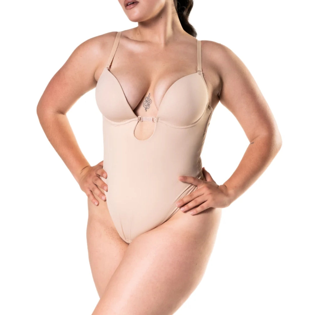 Body String Gainant pour Robe