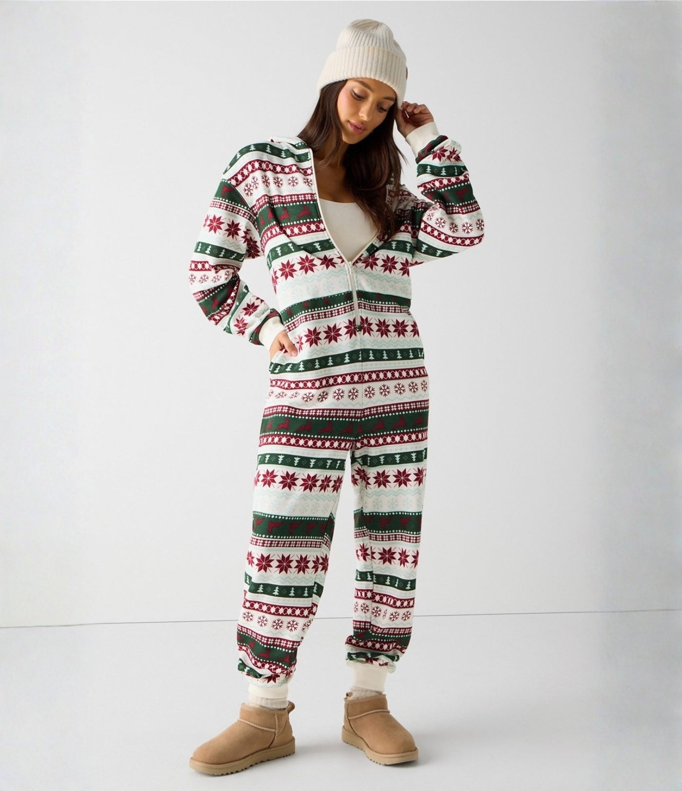 Pyjama 1 Pièce LEONA