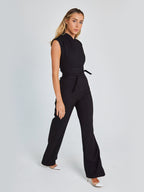 Combinaison Pantalon Taille Haute