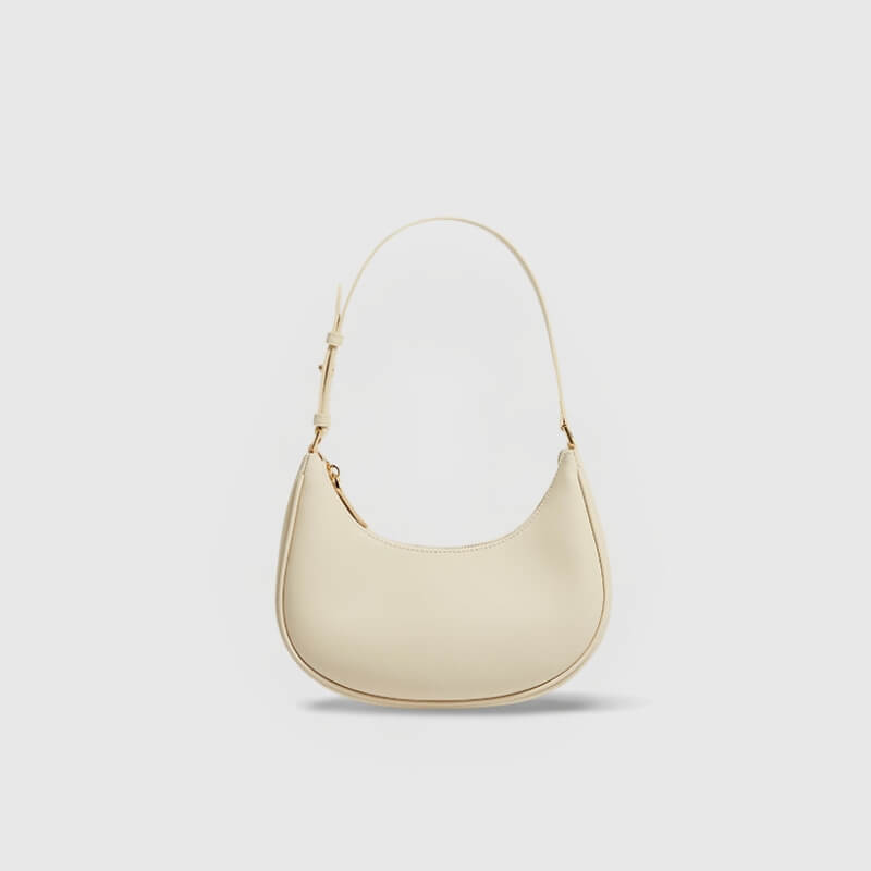 Le Sac Hobo en Cuir Alba - ComfySweet