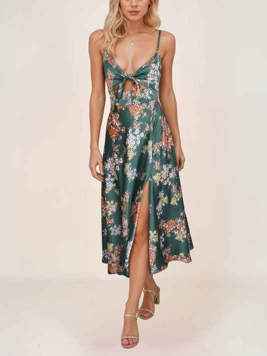 Isadora •  Robe Midi Bohème
