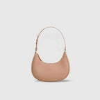 Alba Sac Hobo en Cuir Véritable - ComfySweet