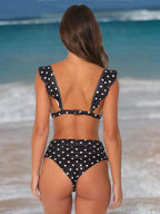 Anthea Bikini 2 Pièces Pin - Up à Pois - ComfySweet