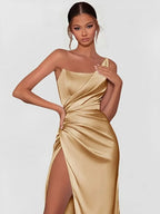 Athéna Robe Longue Sirène - ComfySweet