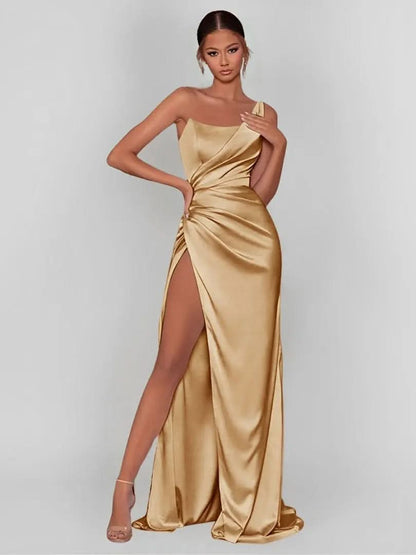 Athéna Robe Longue Sirène - ComfySweet