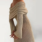 Avelina Robe de Plage Longue - ComfySweet