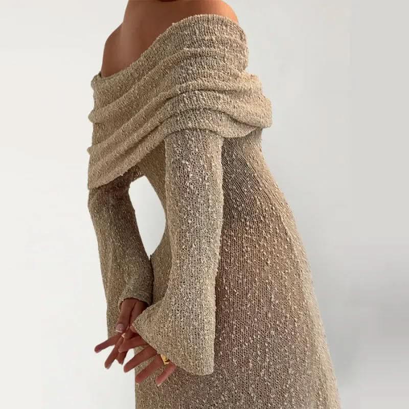 Avelina Robe de Plage Longue - ComfySweet