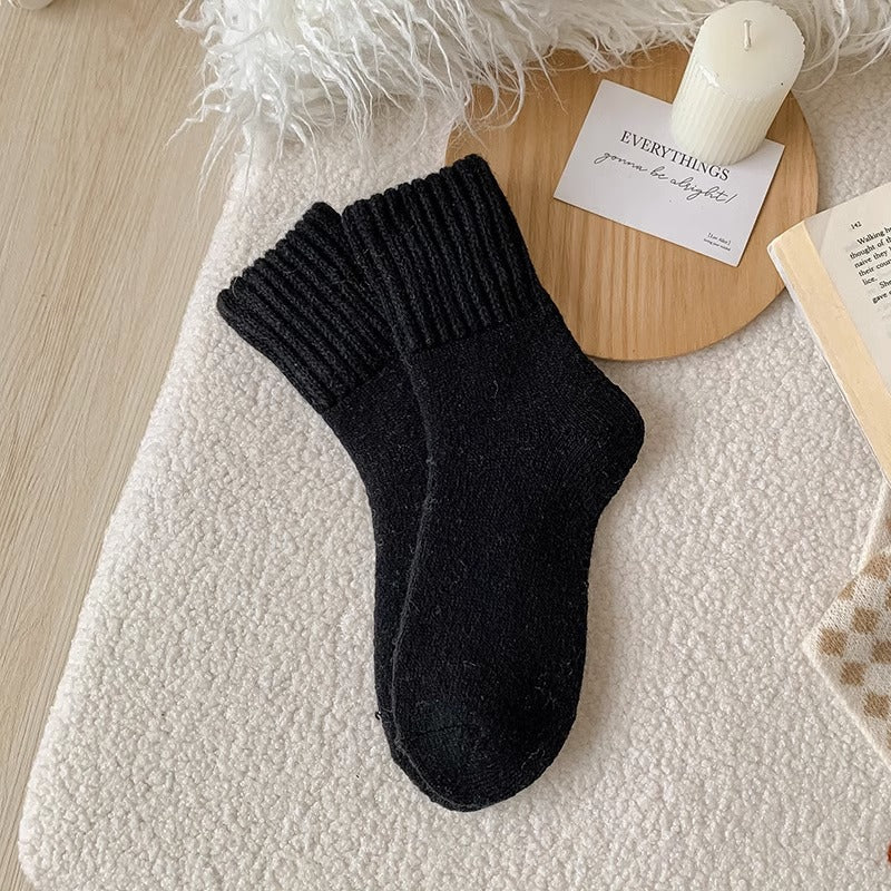 Chaussette Confort Hiver