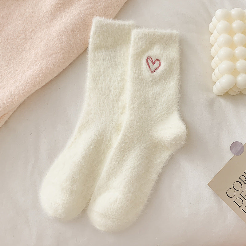Chaussettes cocoon confort