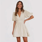 Caelia Robe Courte Été - ComfySweet