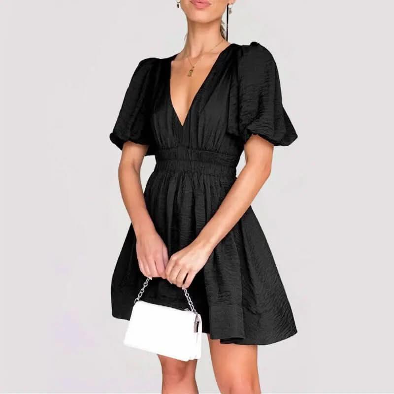 Caelia Robe Courte Été - ComfySweet