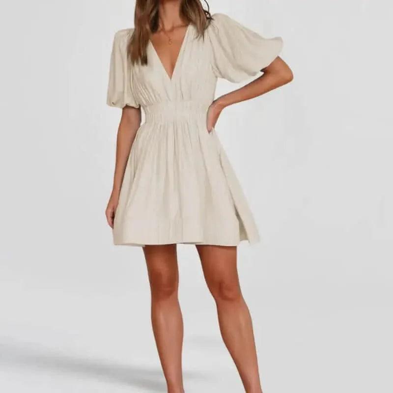 Caelia Robe Courte Été - ComfySweet