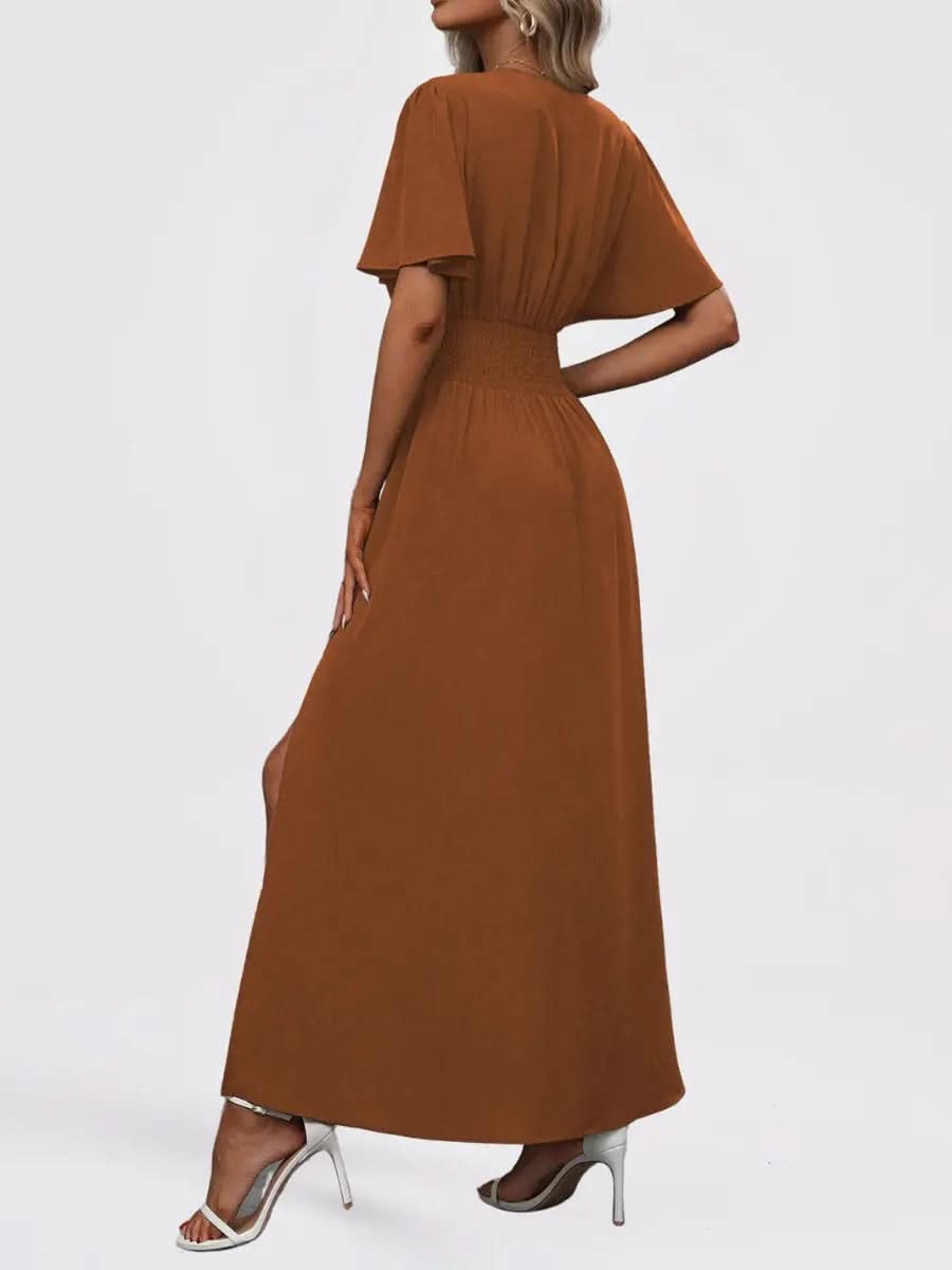 Cassiopée Robe Longue - ComfySweet