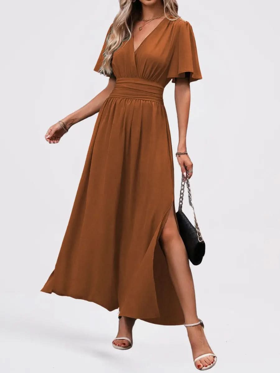 Cassiopée Robe Longue - ComfySweet