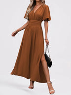 Cassiopée Robe Longue - ComfySweet