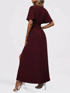 Cassiopée Robe Longue - ComfySweet