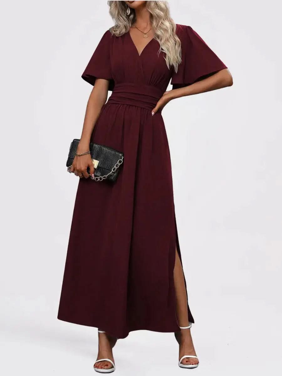 Cassiopée Robe Longue - ComfySweet