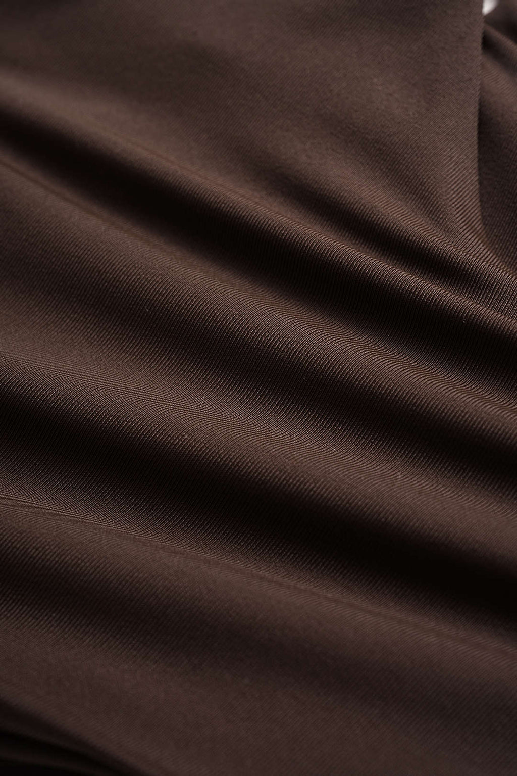 Ensemble bikini asymétrique à décor métallique