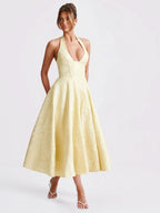 Celesta Robe Midi Corset - ComfySweet