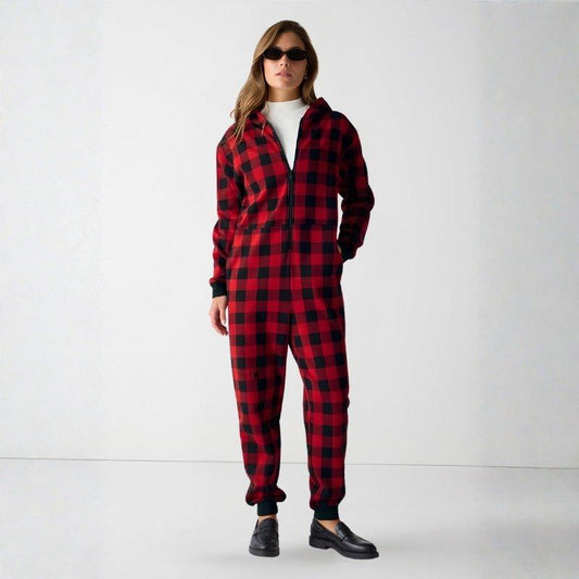 Combinaison Noël LEONA - ComfySweet