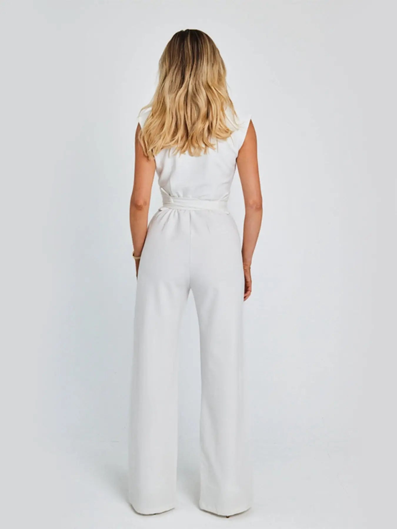 Combinaison Pantalon Taille Haute - combi