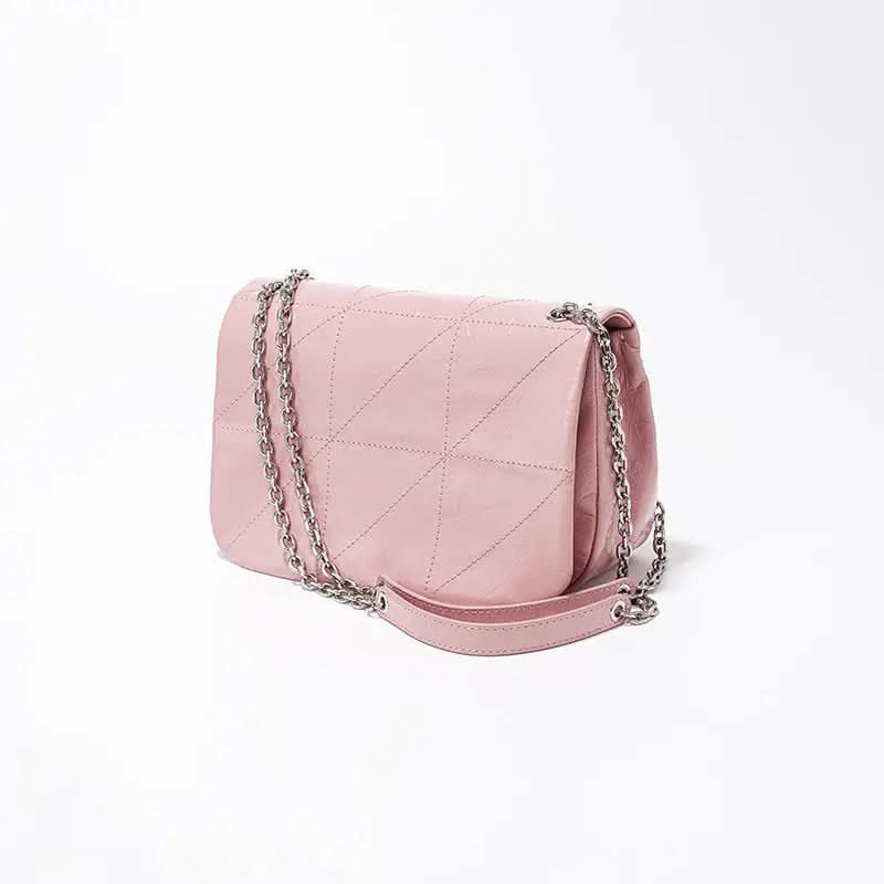 Diana Sac à Bandoulière Cuir Véritable - ComfySweet