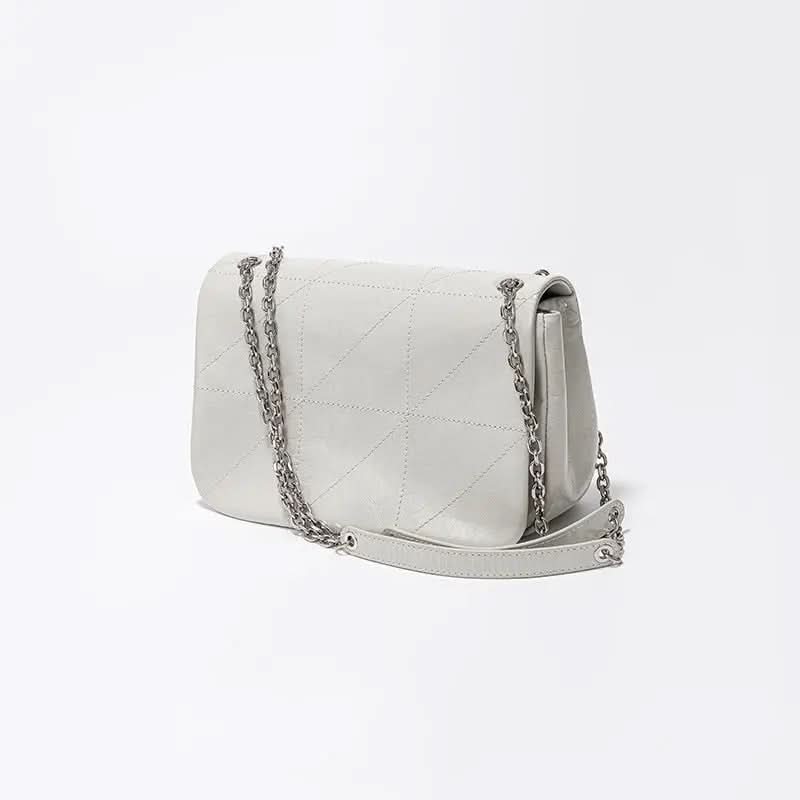 Diana Sac à Bandoulière Cuir Véritable - ComfySweet