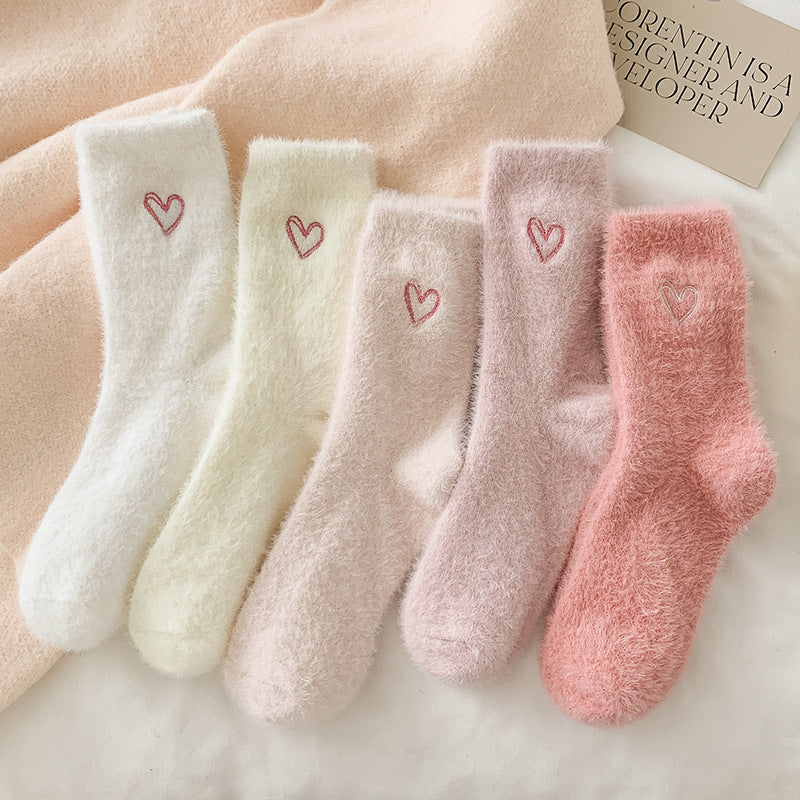 Chaussettes cocoon confort