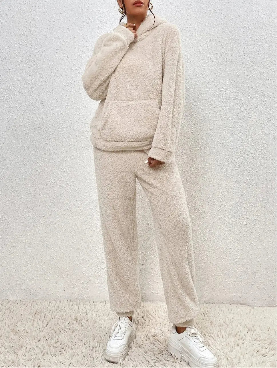Ensemble 2 pièces LUNA - Beige / XS - ensemble