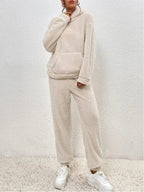 Ensemble 2 pièces LUNA - Beige / XS - ensemble