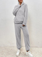 Ensemble 2 pièces LUNA - Gris / XS - ensemble